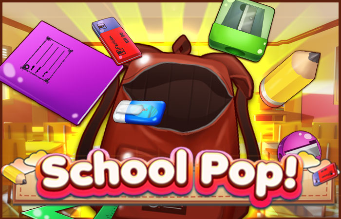 SCHOOL POP